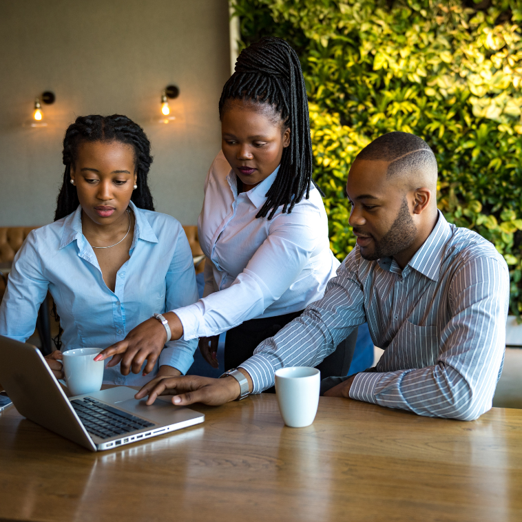 Government ministry training cohort