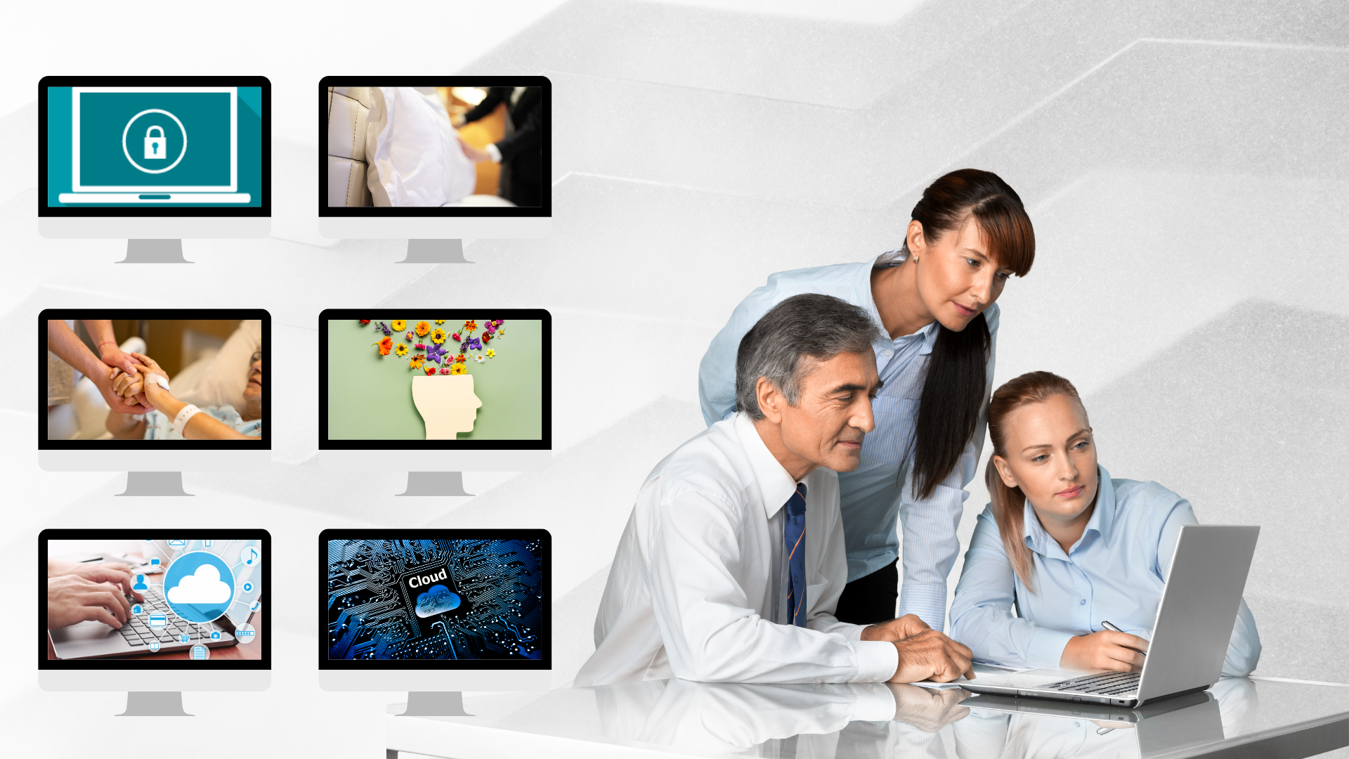 Humanics Lab professional training session